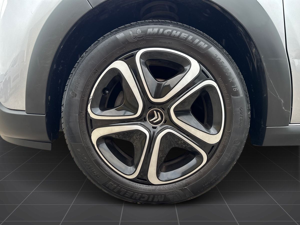 Billede af Citroën C3 1,2 PureTech Feel 83HK 5d
