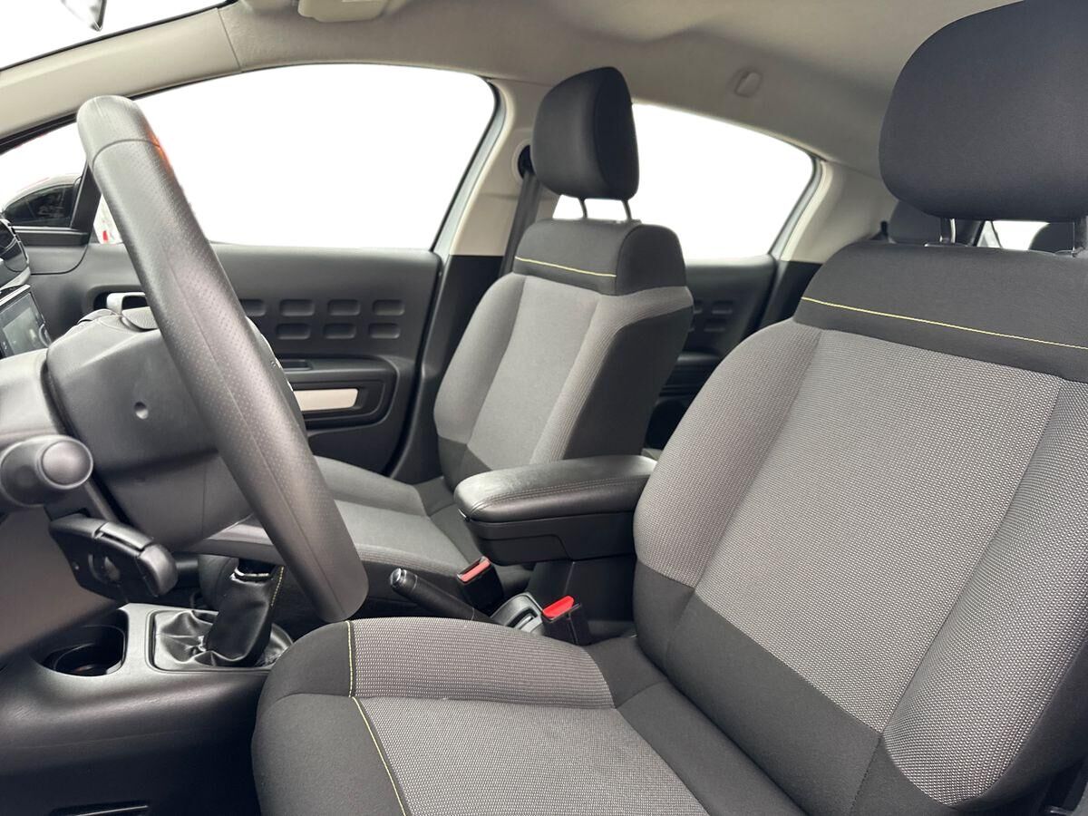 Billede af Citroën C3 1,2 PureTech Feel 83HK 5d