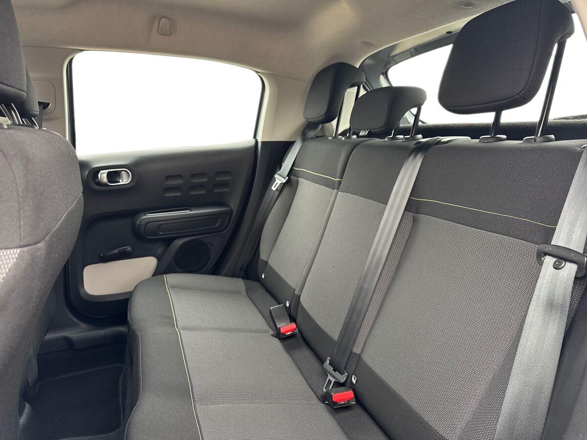 Billede af Citroën C3 1,2 PureTech Feel 83HK 5d