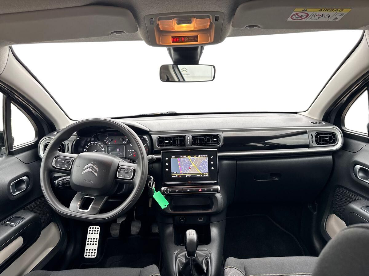 Billede af Citroën C3 1,2 PureTech Feel 83HK 5d