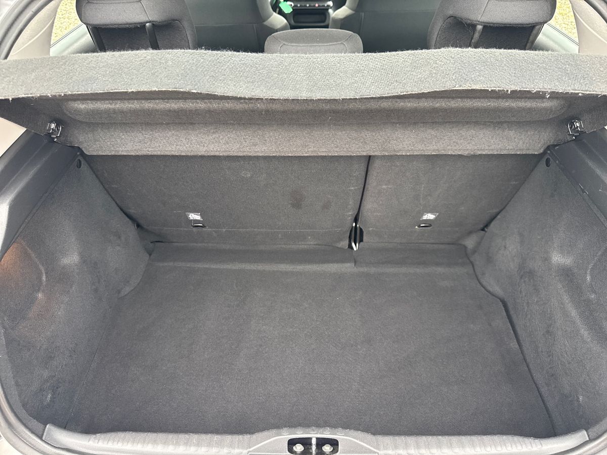 Billede af Citroën C3 1,2 PureTech Feel 83HK 5d