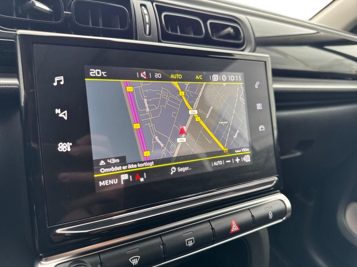 Billede af Citroën C3 1,2 PureTech Feel 83HK 5d