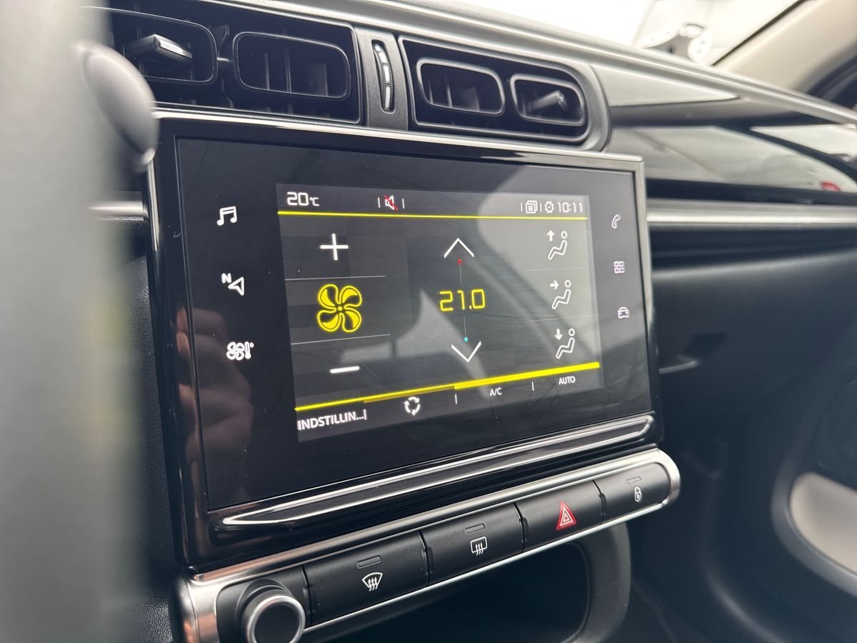Billede af Citroën C3 1,2 PureTech Feel 83HK 5d
