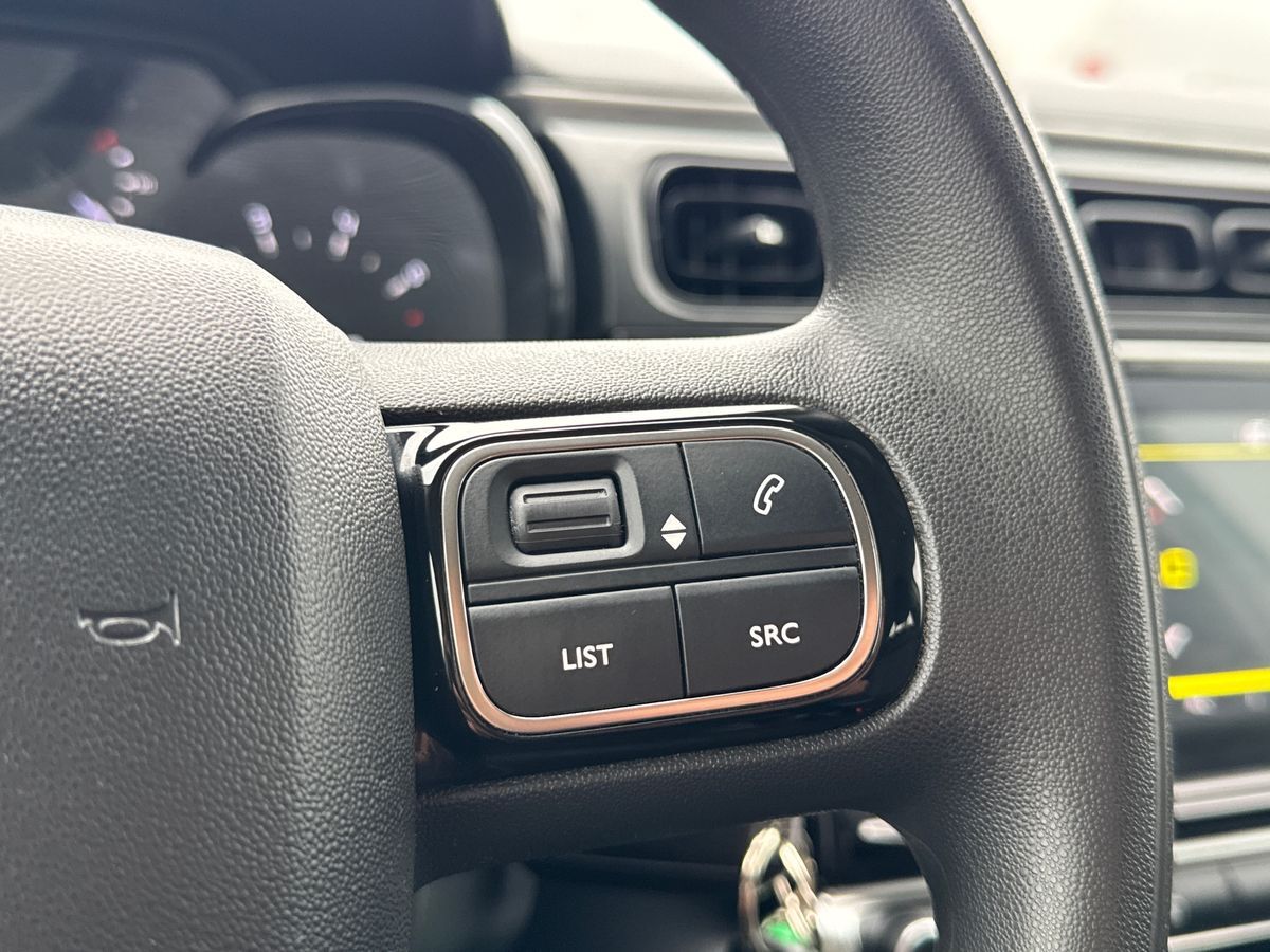 Billede af Citroën C3 1,2 PureTech Feel 83HK 5d