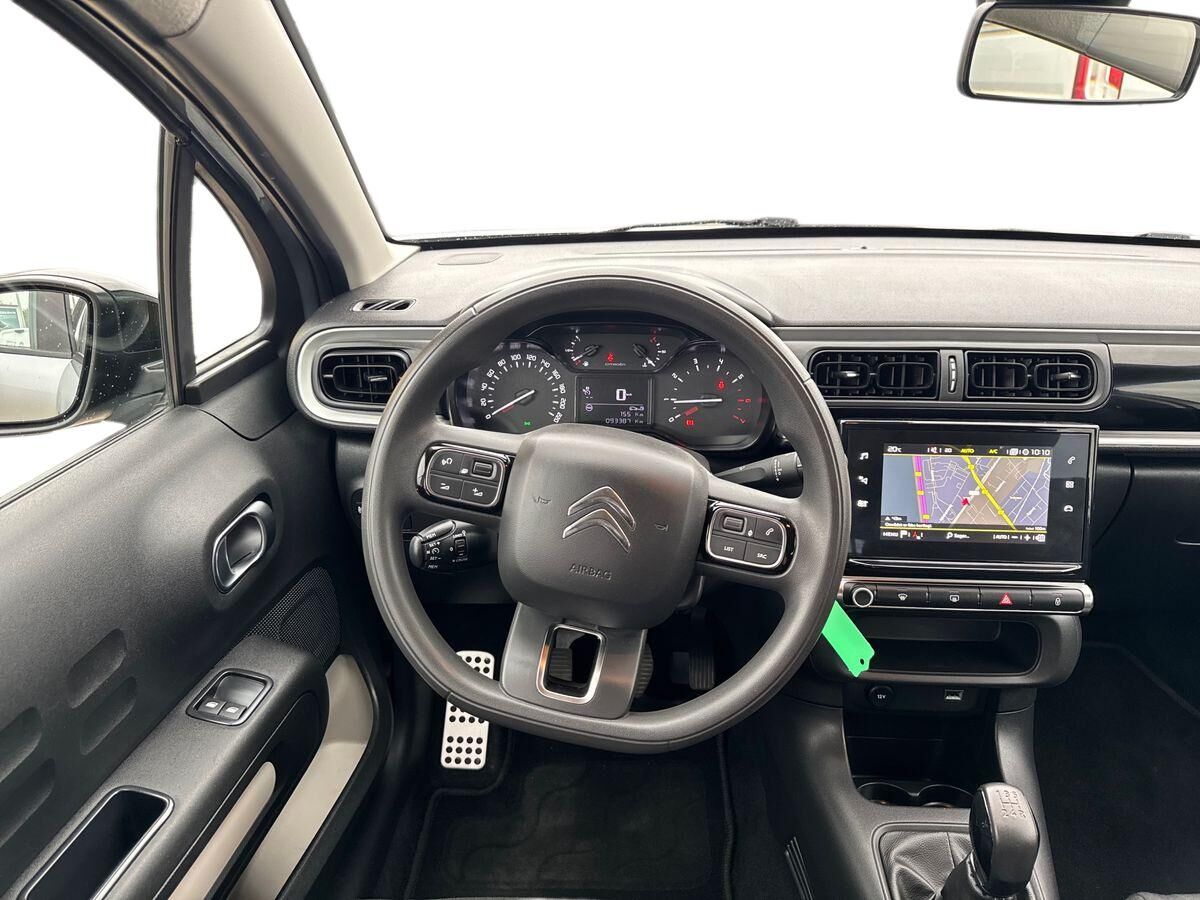 Billede af Citroën C3 1,2 PureTech Feel 83HK 5d