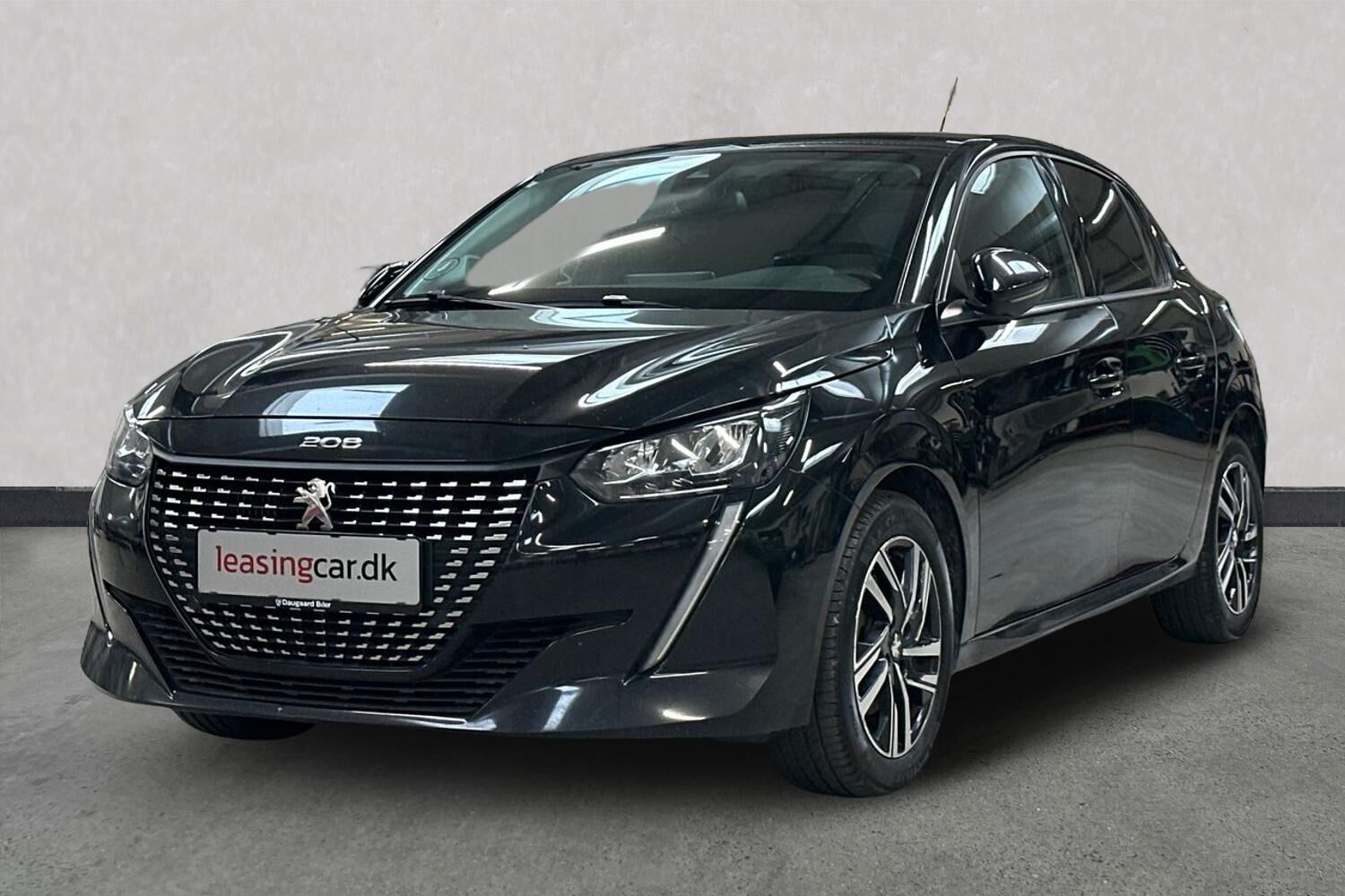 Billede af Peugeot 208 1,2 PureTech Platin Pack 100HK 5d 6g