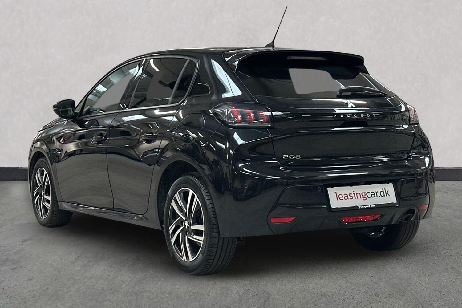 Billede af Peugeot 208 1,2 PureTech Platin Pack 100HK 5d 6g