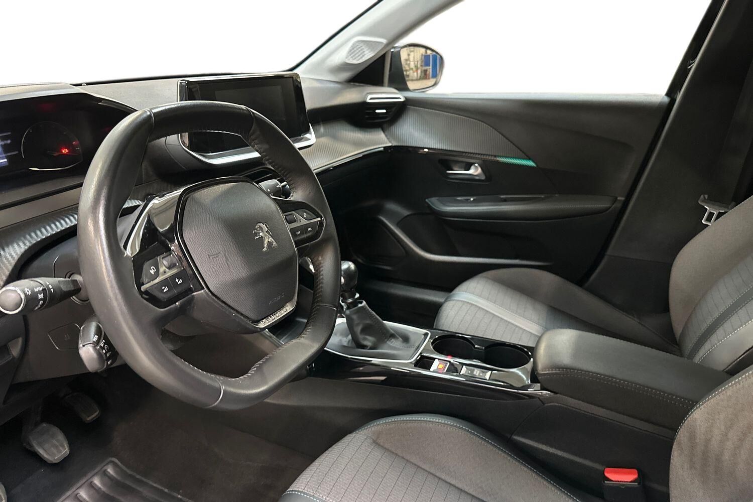Billede af Peugeot 208 1,2 PureTech Platin Pack 100HK 5d 6g