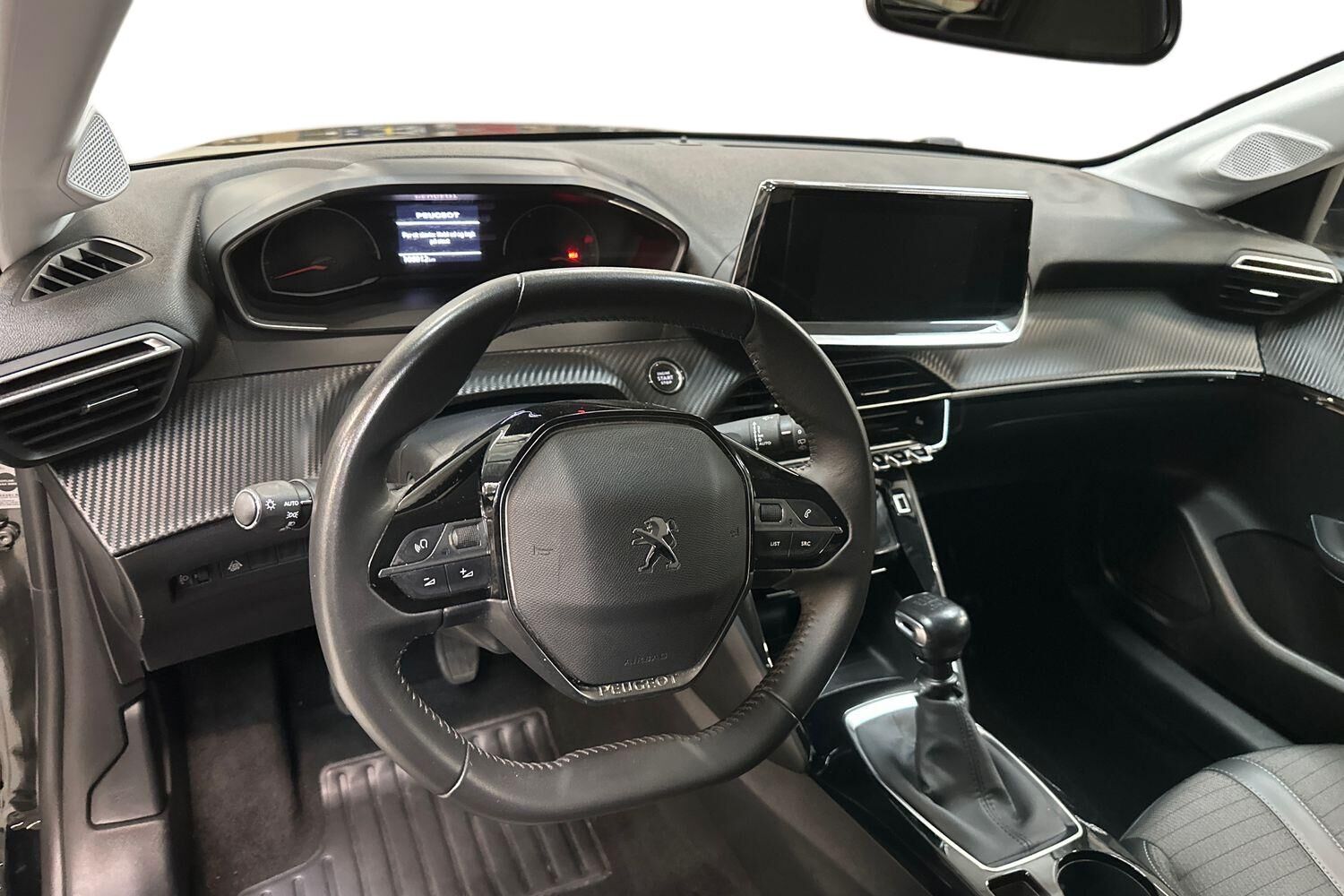 Billede af Peugeot 208 1,2 PureTech Platin Pack 100HK 5d 6g