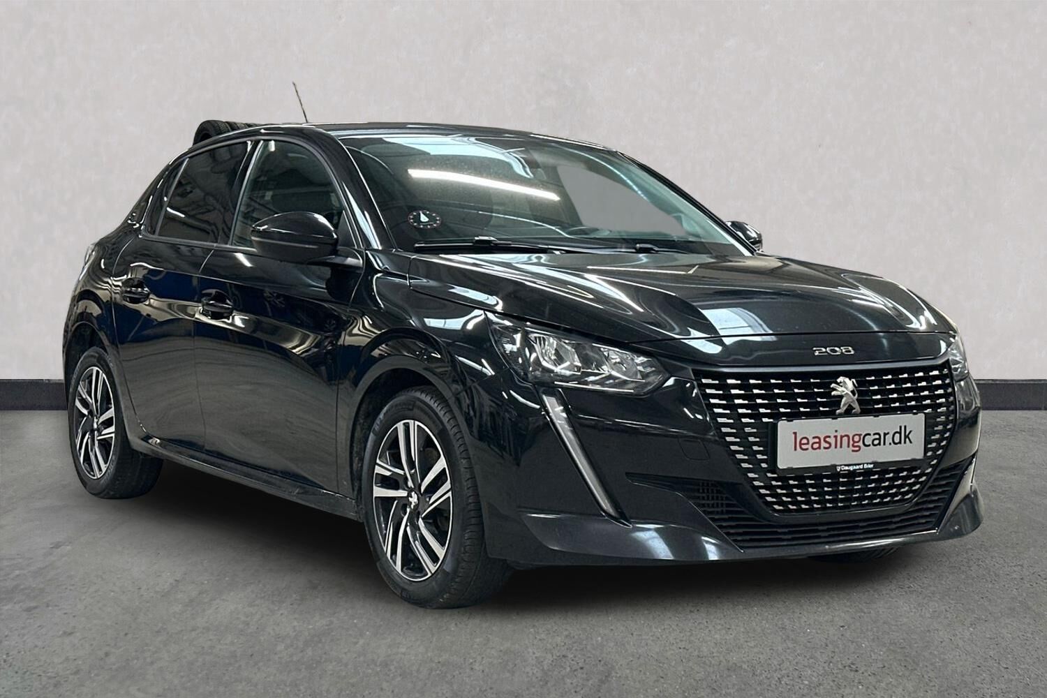 Billede af Peugeot 208 1,2 PureTech Platin Pack 100HK 5d 6g