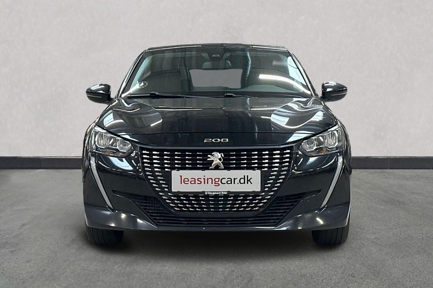 Billede af Peugeot 208 1,2 PureTech Platin Pack 100HK 5d 6g