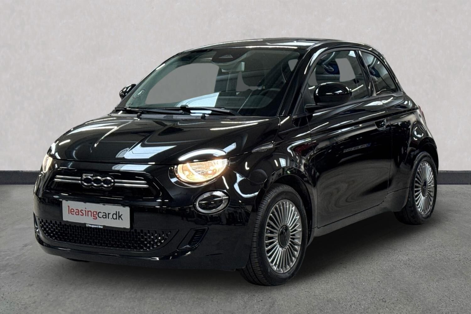 Billede af Fiat 500e EL Icon 95HK 3d Aut.