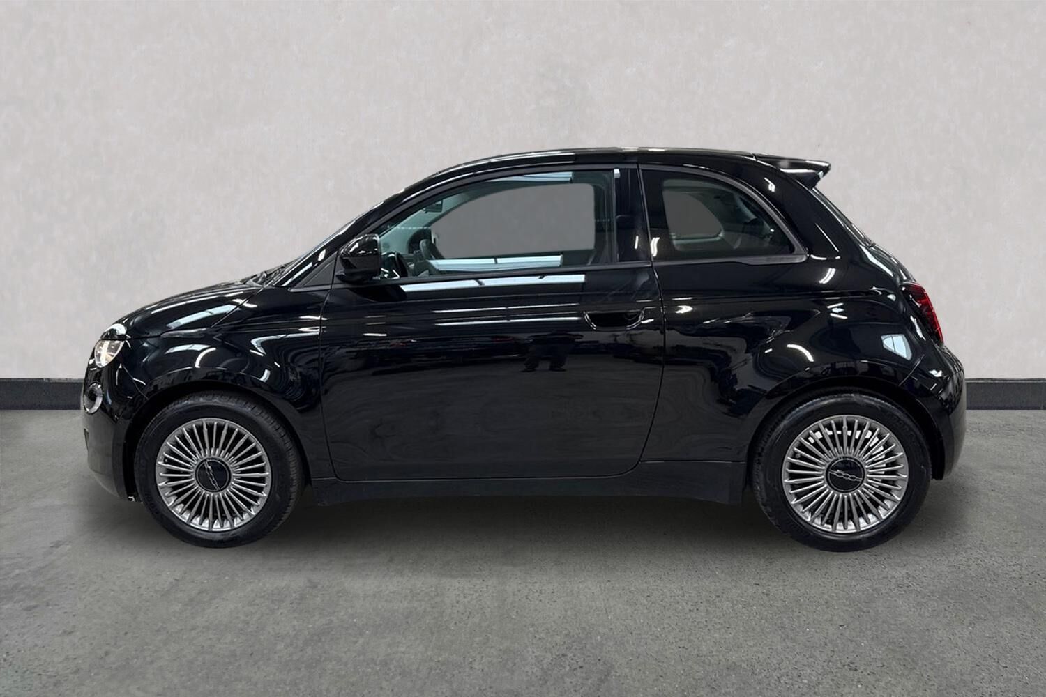 Billede af Fiat 500e EL Icon 95HK 3d Aut.