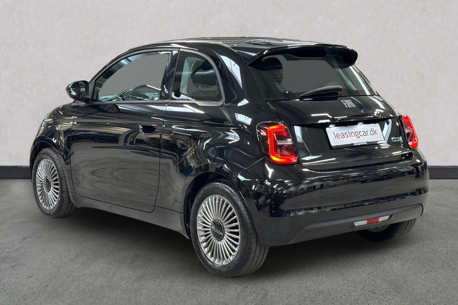 Billede af Fiat 500e EL Icon 95HK 3d Aut.