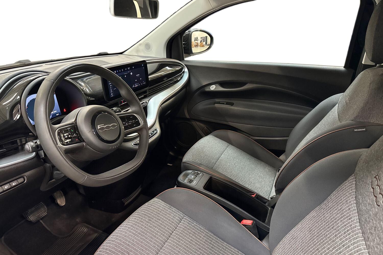 Billede af Fiat 500e EL Icon 95HK 3d Aut.
