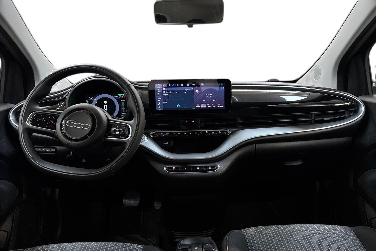 Billede af Fiat 500e EL Icon 95HK 3d Aut.