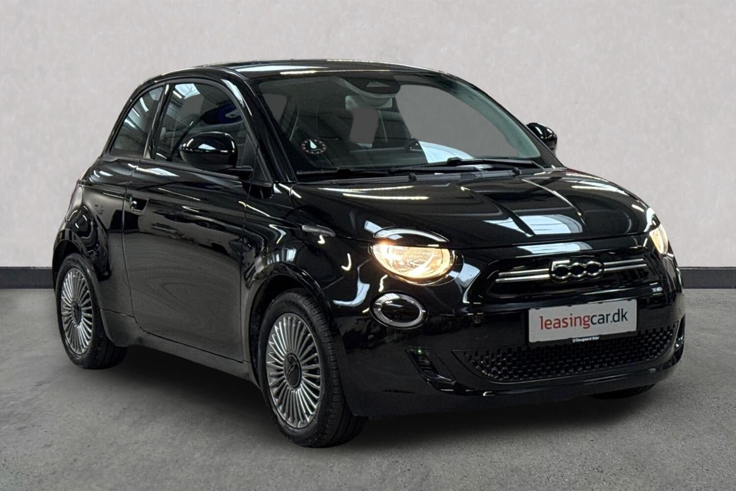 Billede af Fiat 500e EL Icon 95HK 3d Aut.