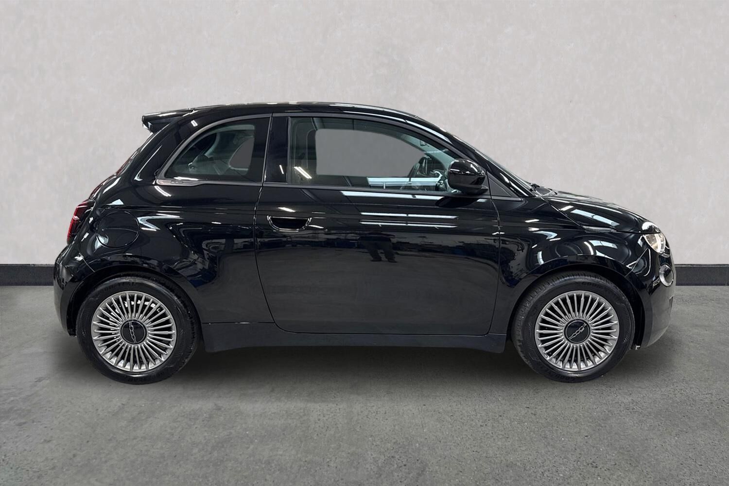 Billede af Fiat 500e EL Icon 95HK 3d Aut.