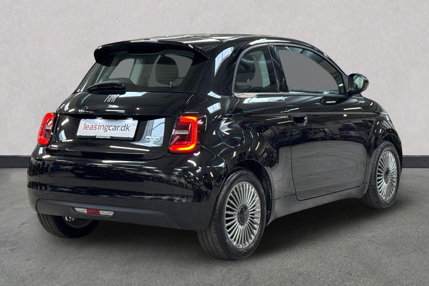Billede af Fiat 500e EL Icon 95HK 3d Aut.