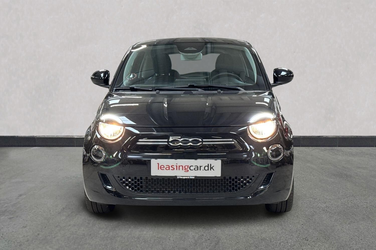 Billede af Fiat 500e EL Icon 95HK 3d Aut.