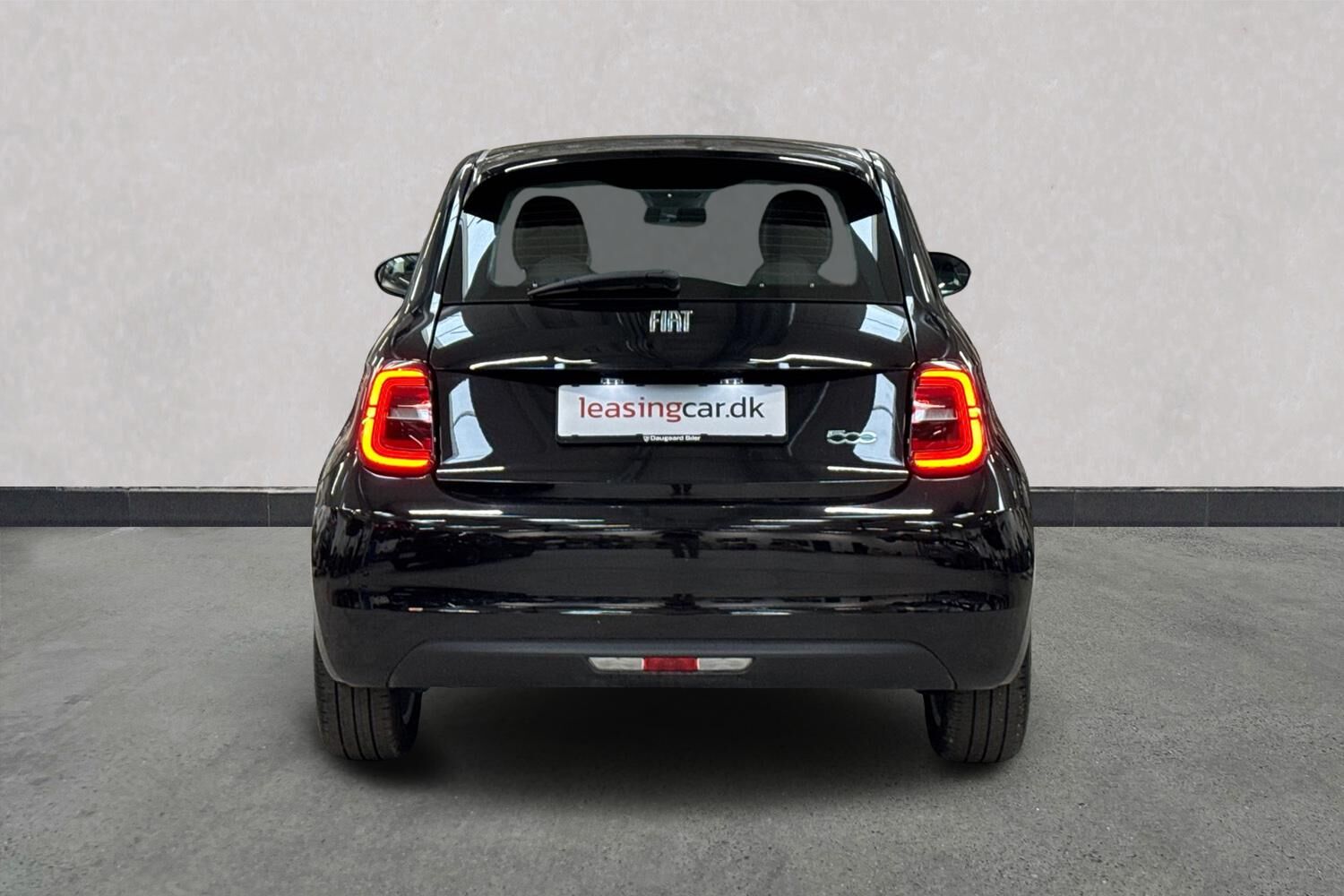 Billede af Fiat 500e EL Icon 95HK 3d Aut.