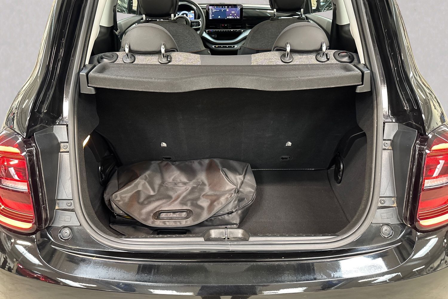 Billede af Fiat 500e EL Icon 95HK 3d Aut.