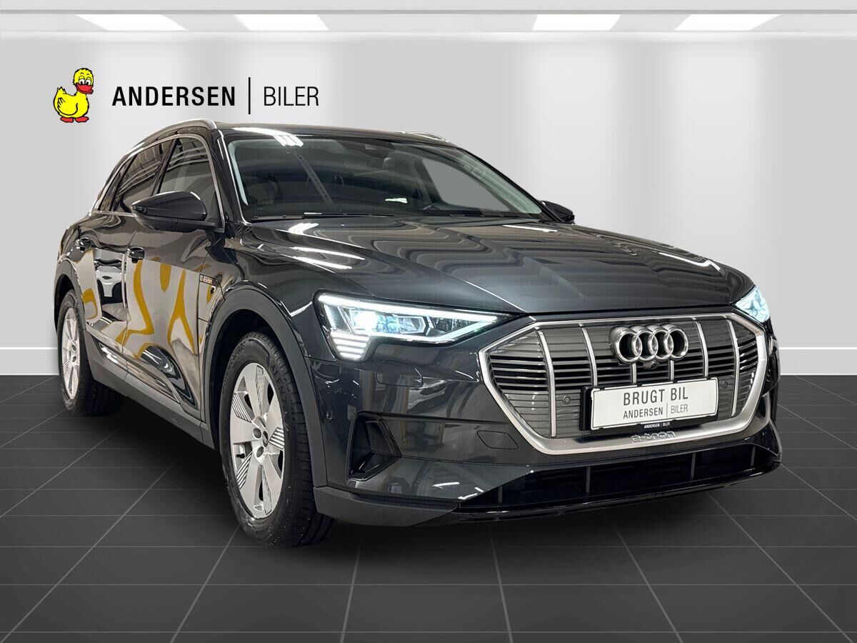 Billede af Audi E-tron 55 Advanced Quattro 408HK 5d Aut.