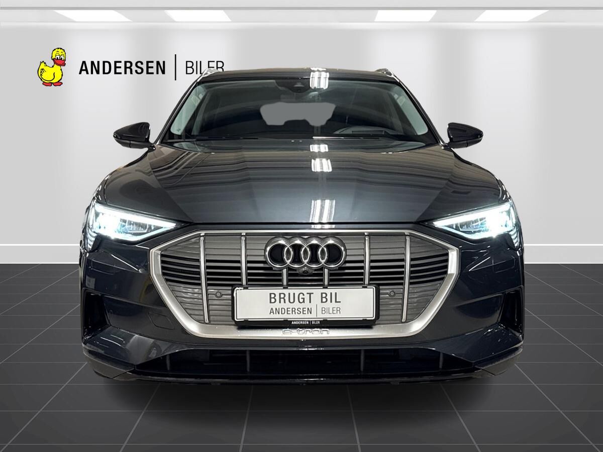 Billede af Audi E-tron 55 Advanced Quattro 408HK 5d Aut.