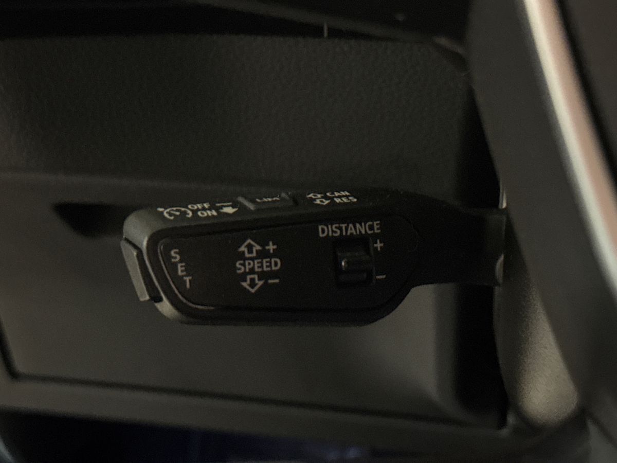 Billede af Audi E-tron 55 Advanced Quattro 408HK 5d Aut.