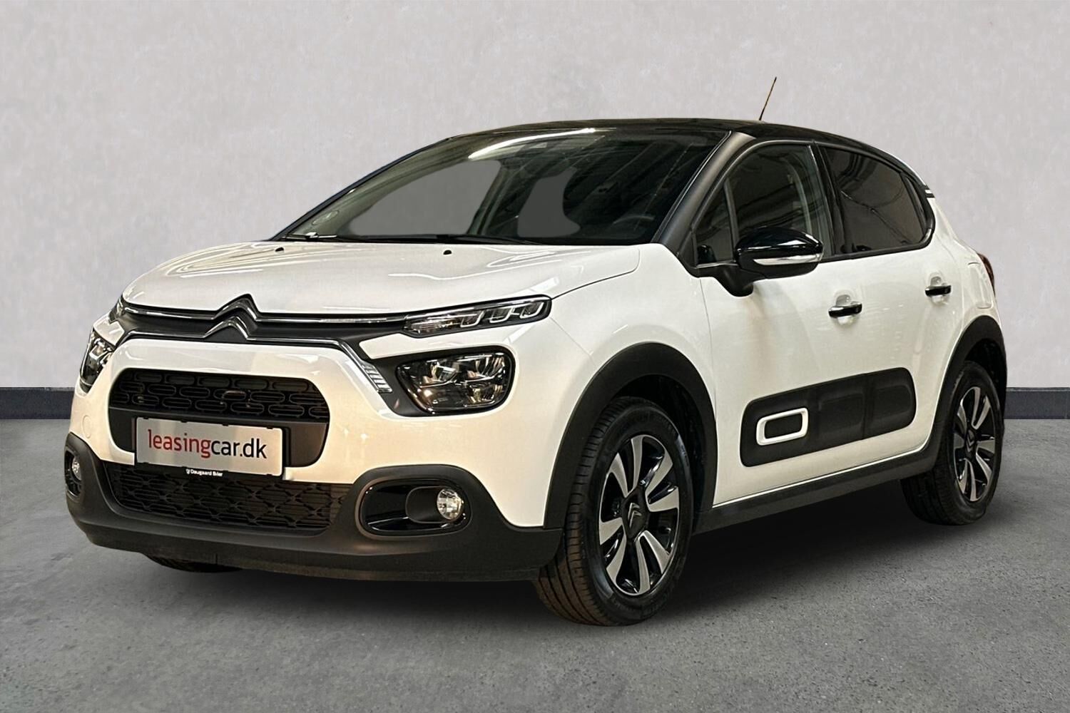 Billede af Citroën C3 1,2 PureTech Attraction 83HK 5d