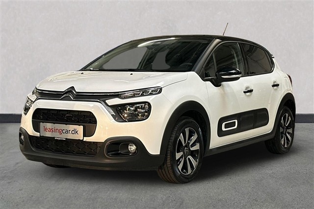 Billede af Citroën C3 1,2 PureTech Attraction 83HK 5d