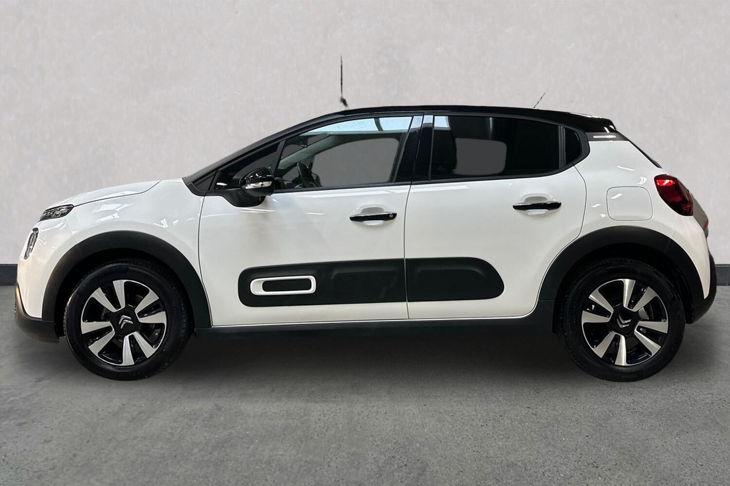 Billede af Citroën C3 1,2 PureTech Attraction 83HK 5d