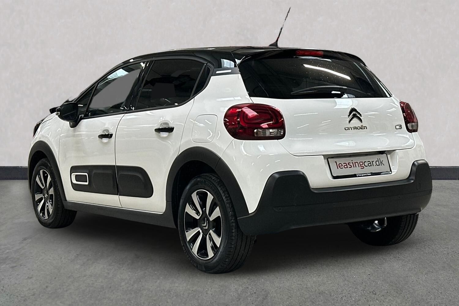 Billede af Citroën C3 1,2 PureTech Attraction 83HK 5d