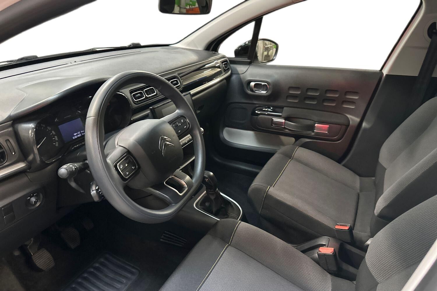 Billede af Citroën C3 1,2 PureTech Attraction 83HK 5d