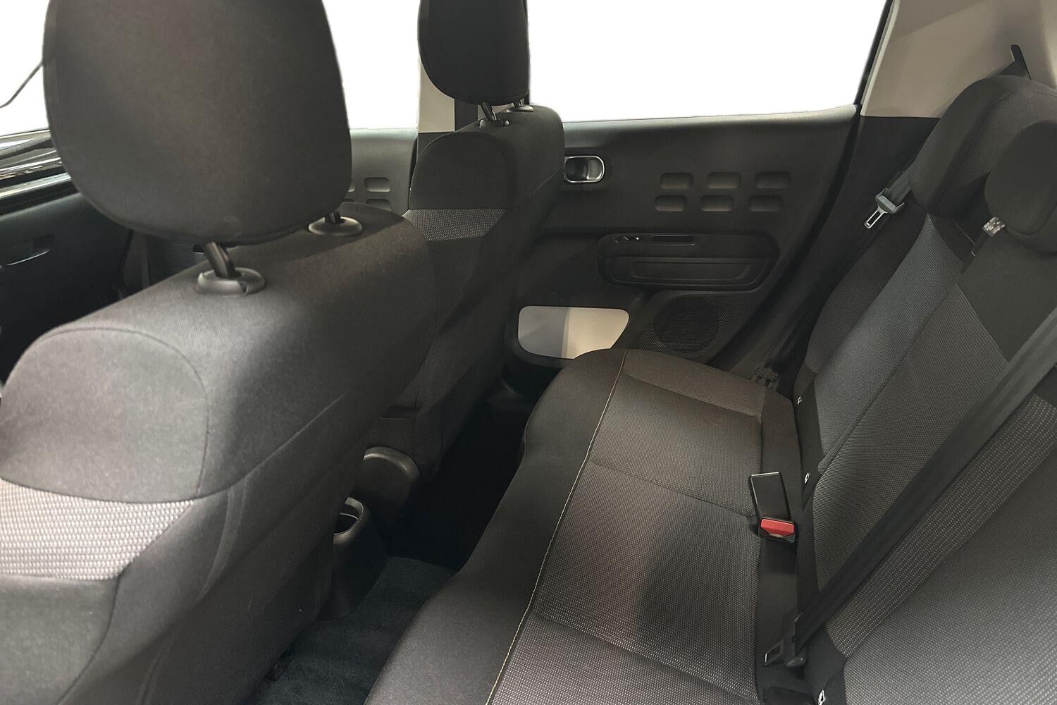 Billede af Citroën C3 1,2 PureTech Attraction 83HK 5d