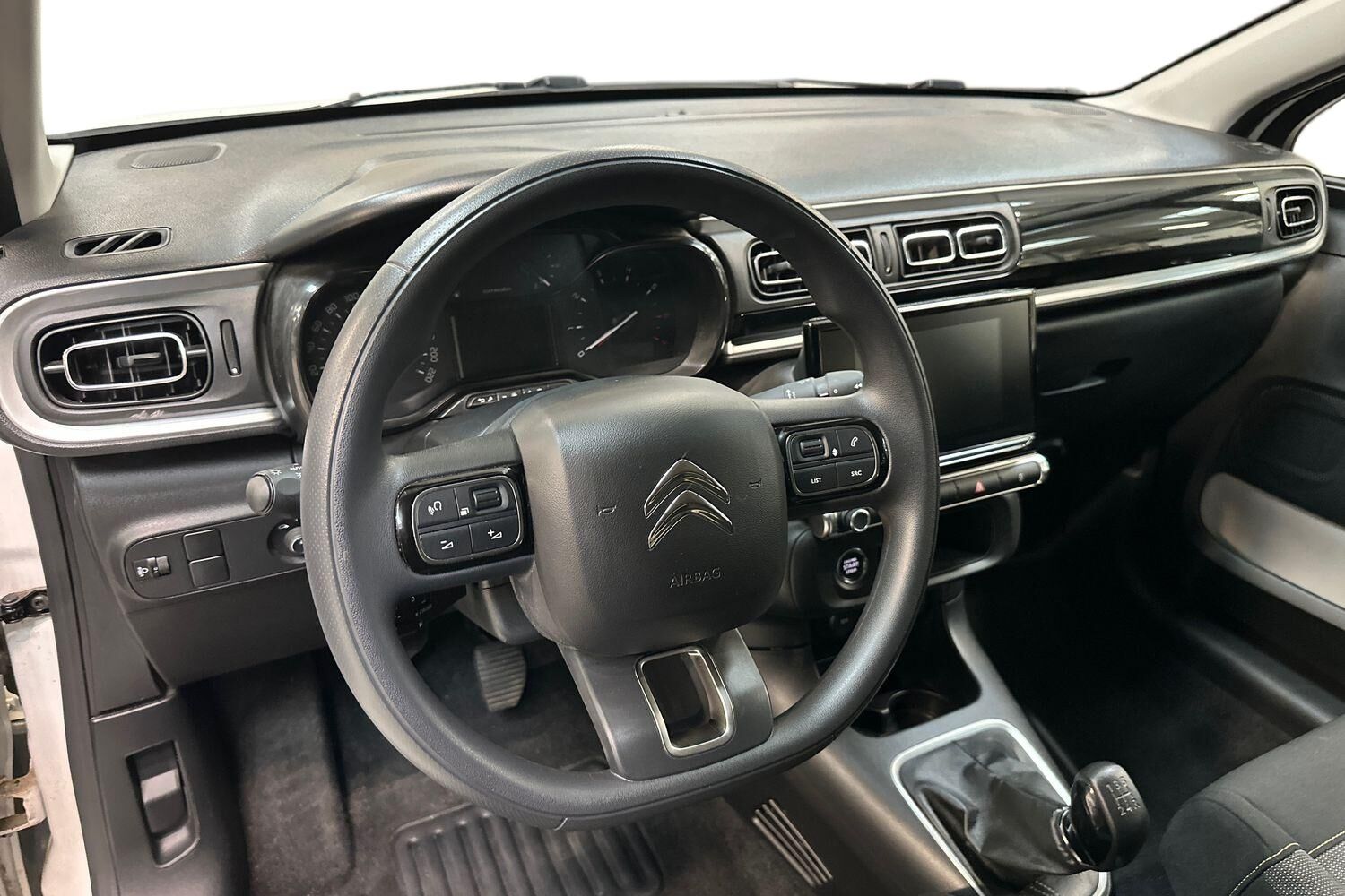 Billede af Citroën C3 1,2 PureTech Attraction 83HK 5d