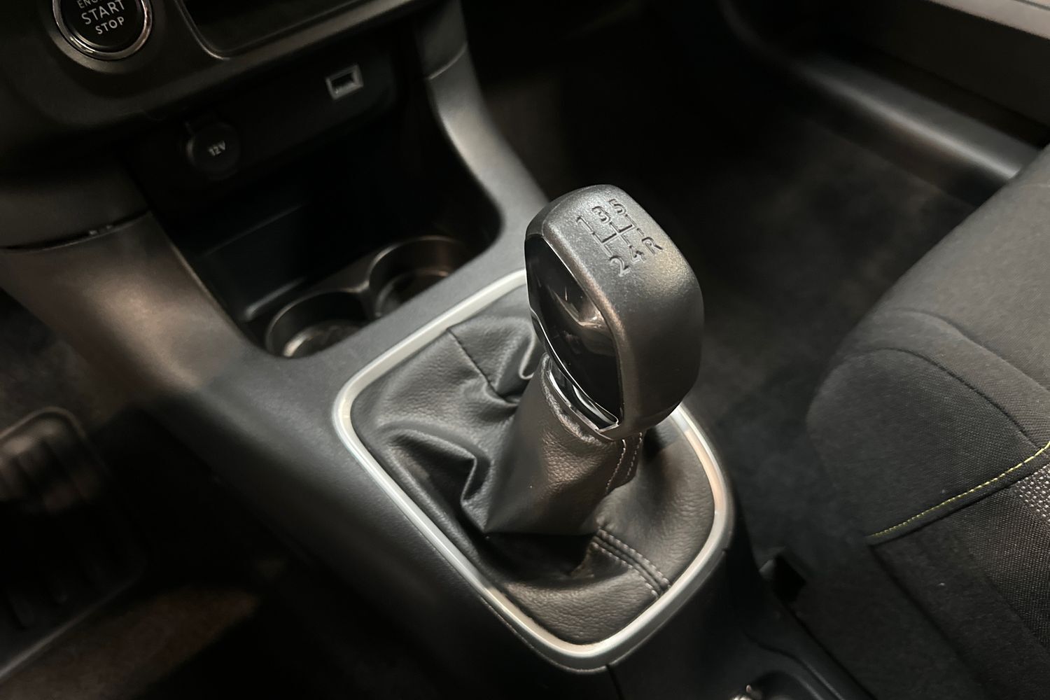 Billede af Citroën C3 1,2 PureTech Attraction 83HK 5d