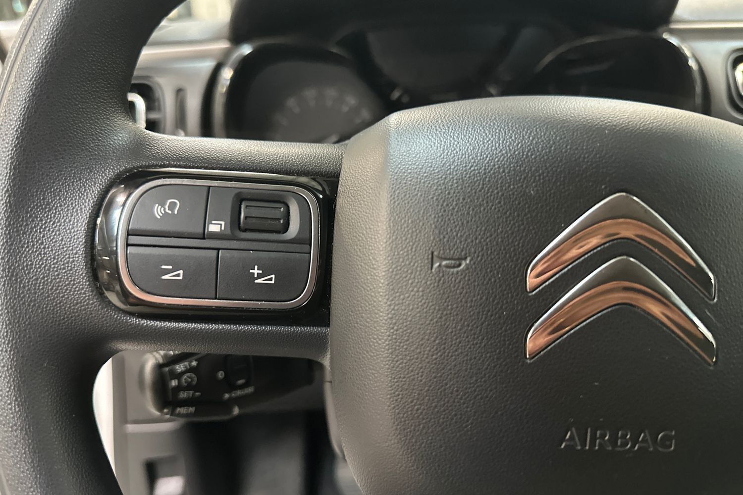 Billede af Citroën C3 1,2 PureTech Attraction 83HK 5d