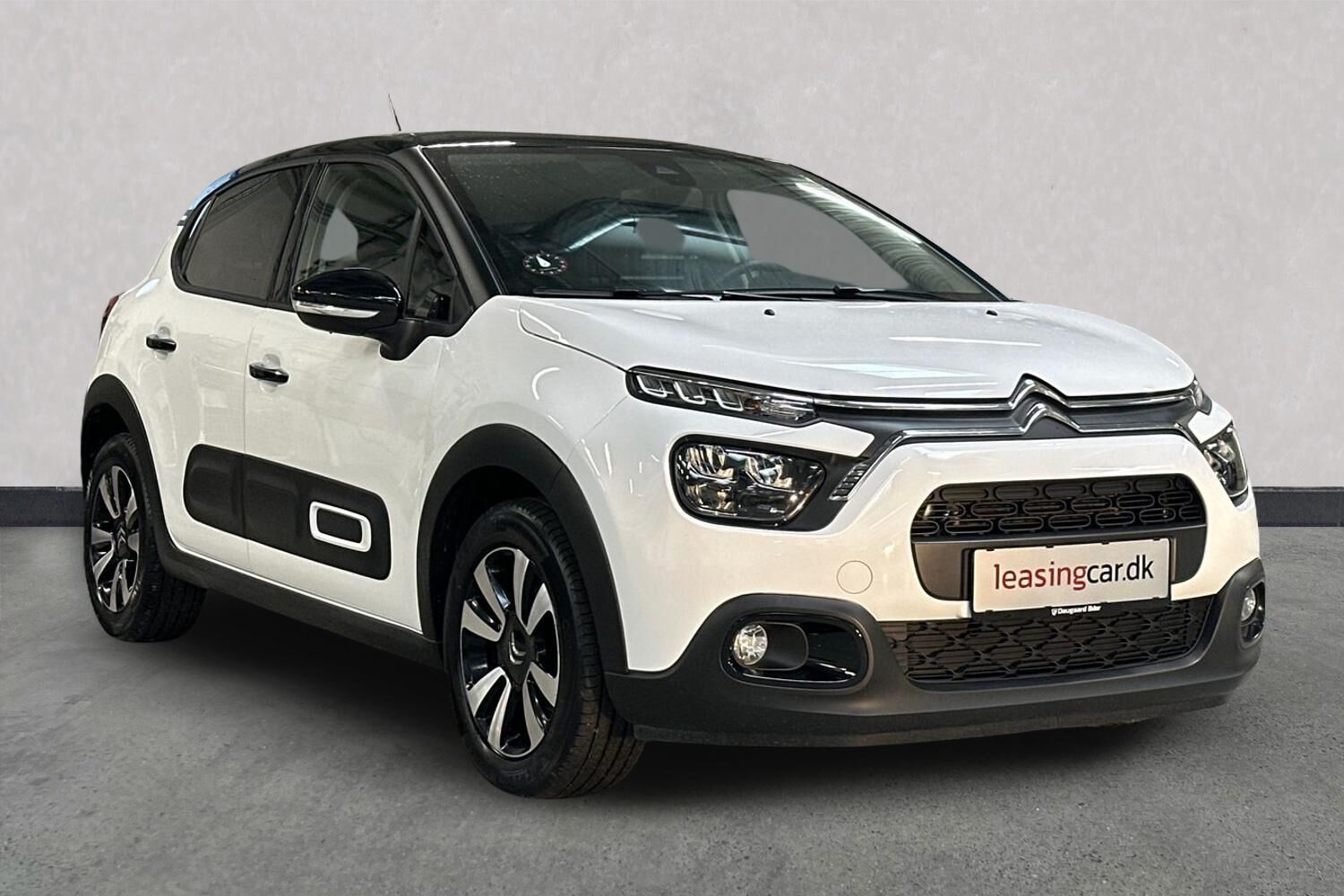 Billede af Citroën C3 1,2 PureTech Attraction 83HK 5d