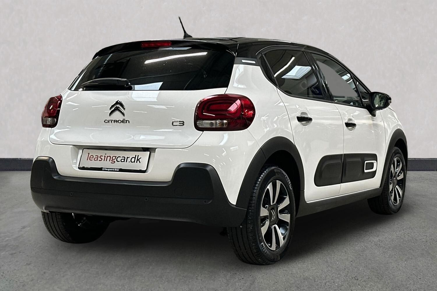 Billede af Citroën C3 1,2 PureTech Attraction 83HK 5d