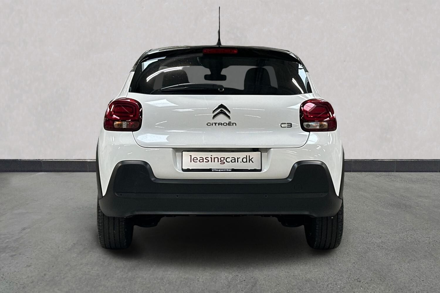 Billede af Citroën C3 1,2 PureTech Attraction 83HK 5d