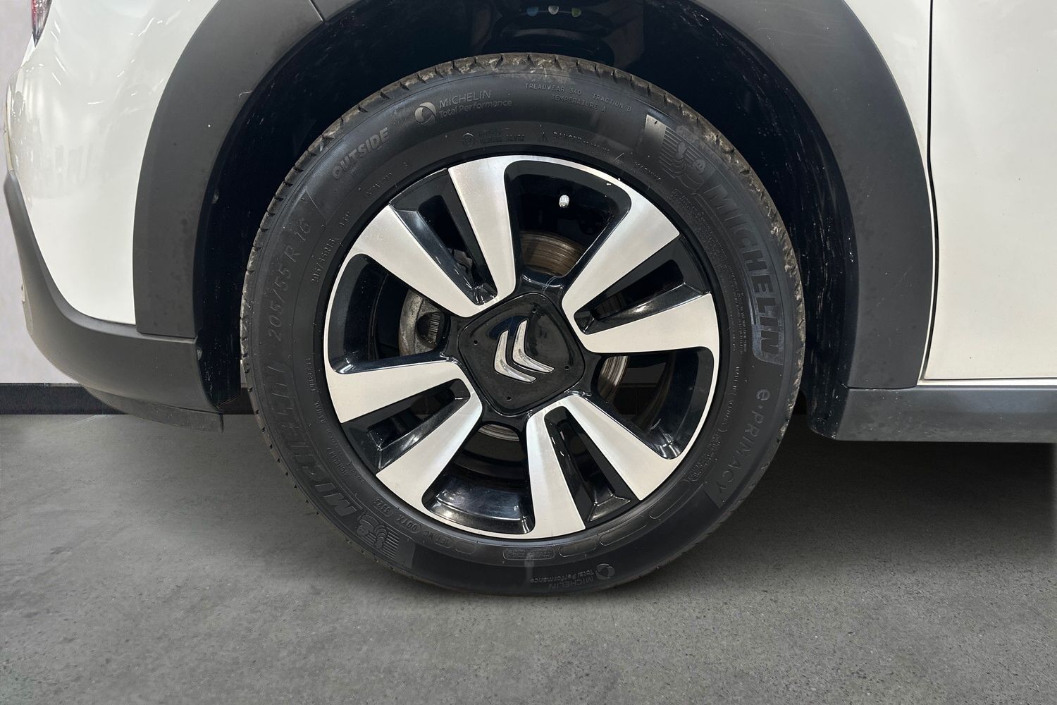 Billede af Citroën C3 1,2 PureTech Attraction 83HK 5d