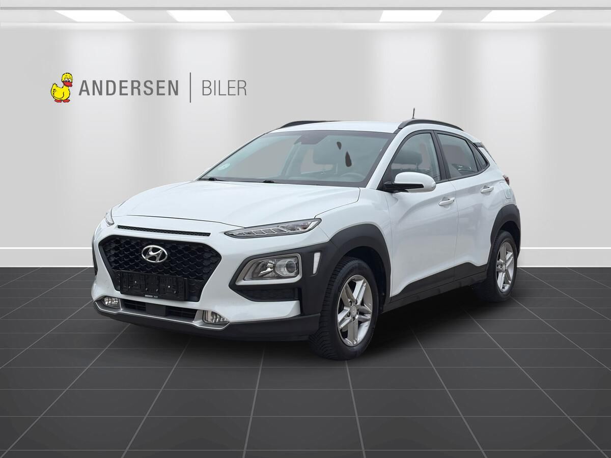 Billede af Hyundai Kona 1,0 T-GDI Trend 120HK 5d 6g