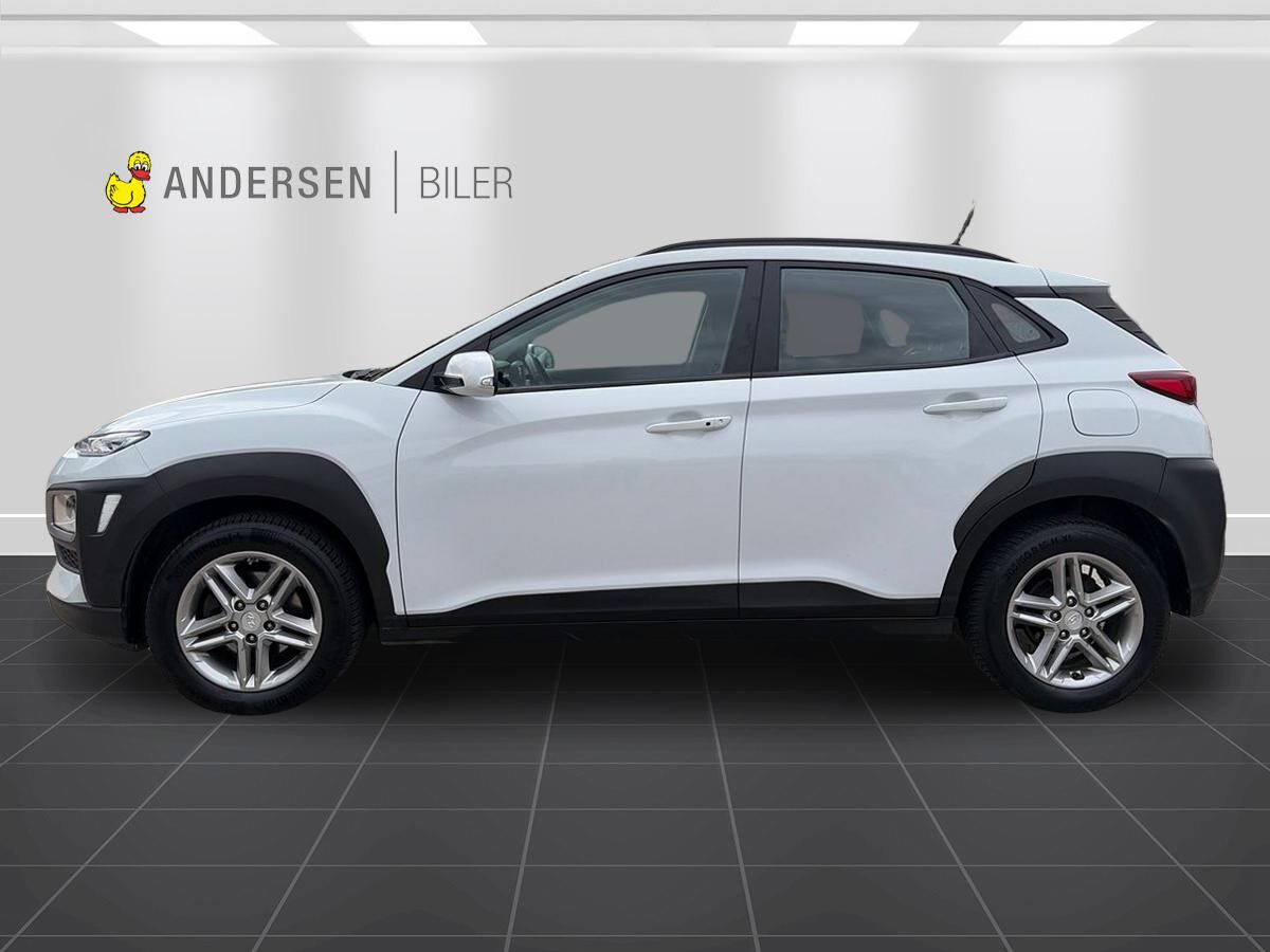 Billede af Hyundai Kona 1,0 T-GDI Trend 120HK 5d 6g