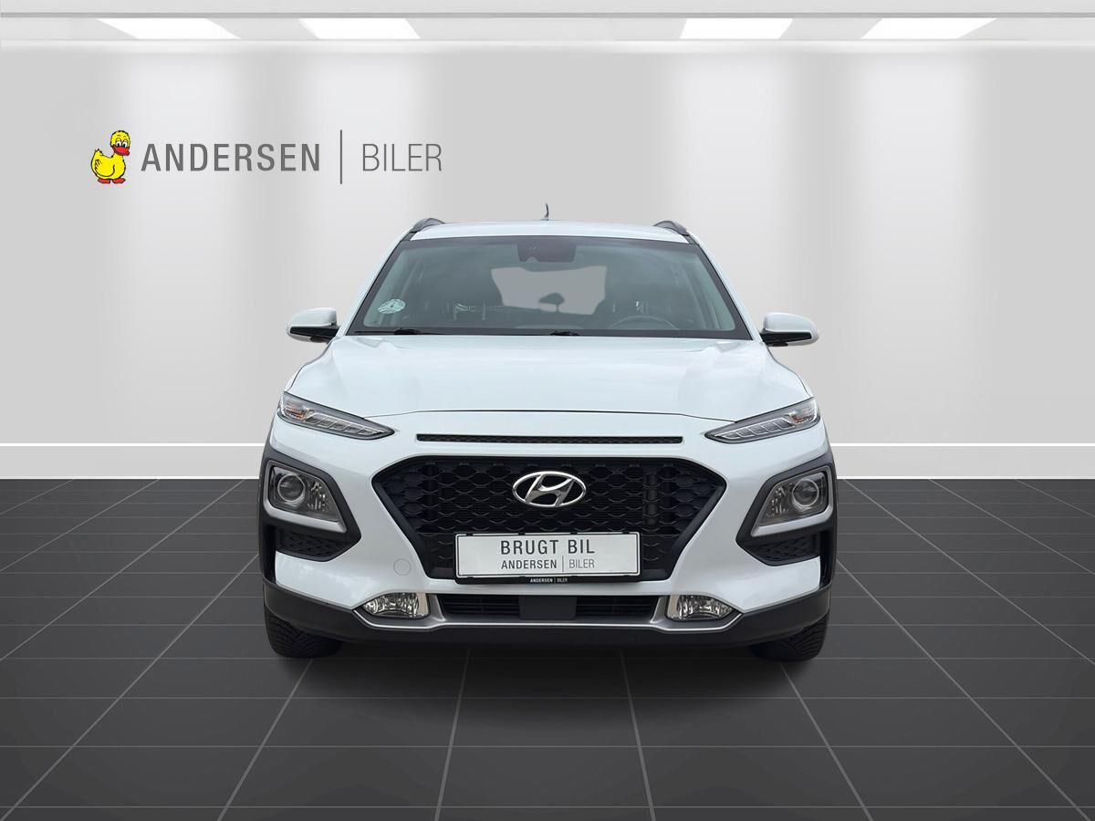 Billede af Hyundai Kona 1,0 T-GDI Trend 120HK 5d 6g