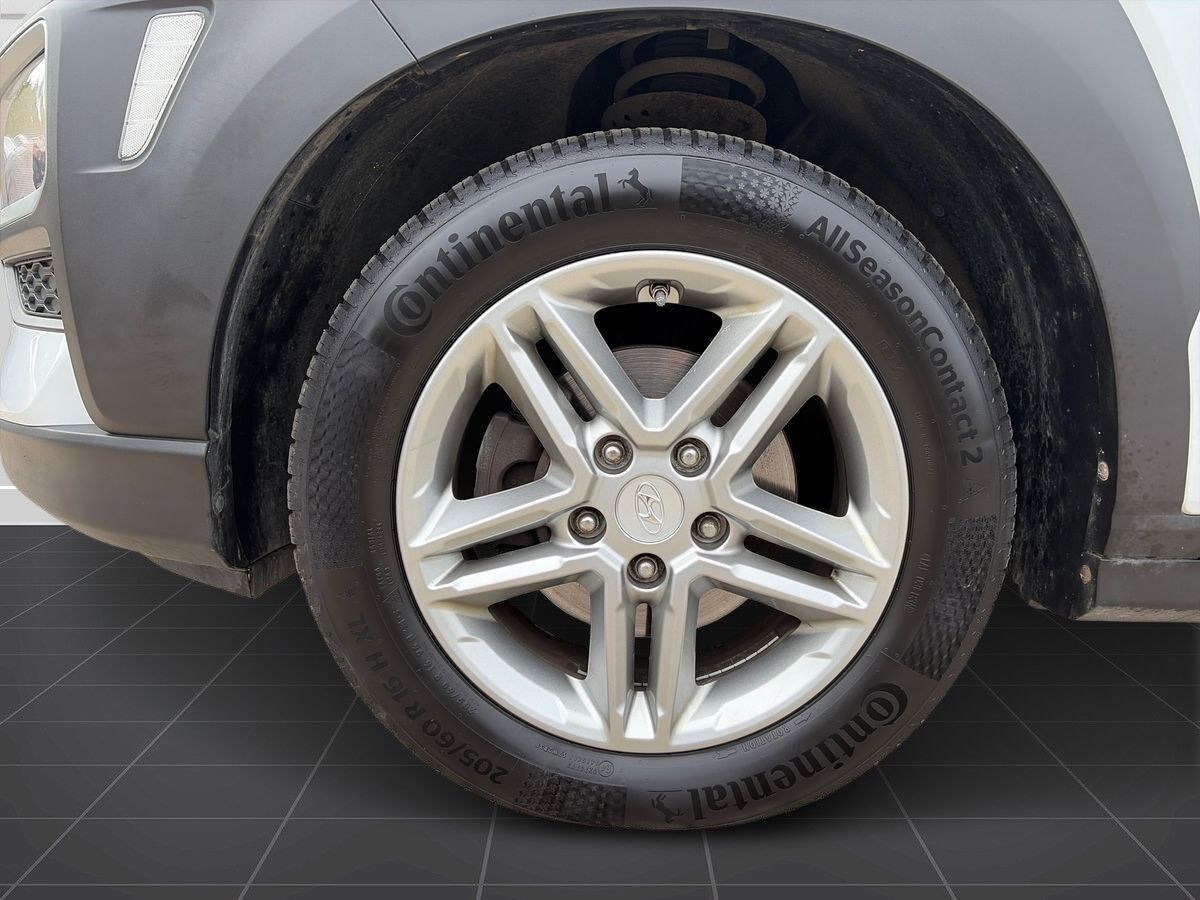 Billede af Hyundai Kona 1,0 T-GDI Trend 120HK 5d 6g