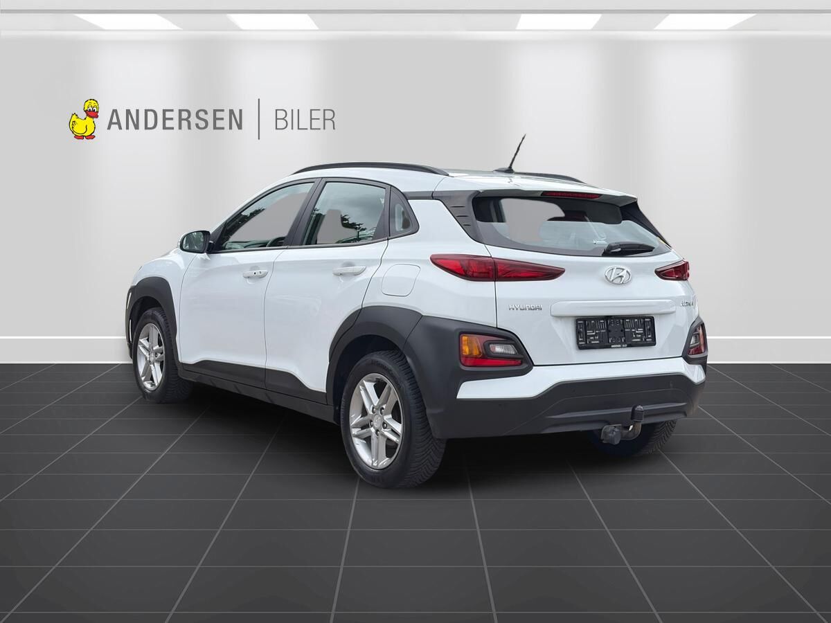 Billede af Hyundai Kona 1,0 T-GDI Trend 120HK 5d 6g