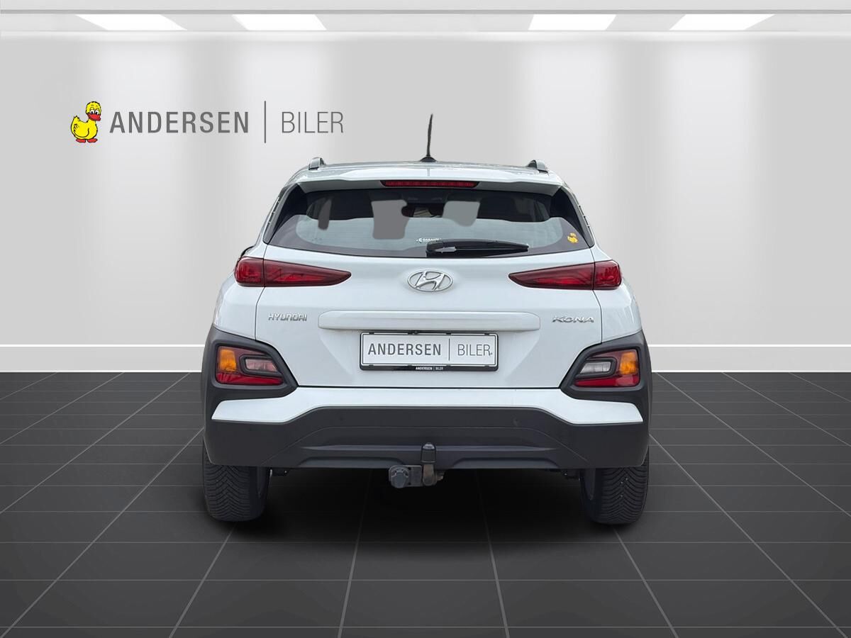Billede af Hyundai Kona 1,0 T-GDI Trend 120HK 5d 6g