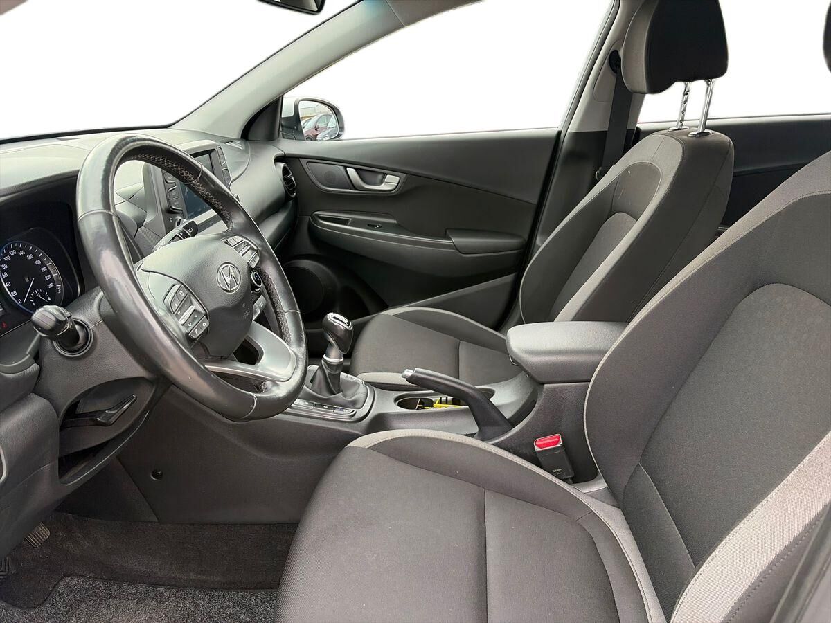 Billede af Hyundai Kona 1,0 T-GDI Trend 120HK 5d 6g
