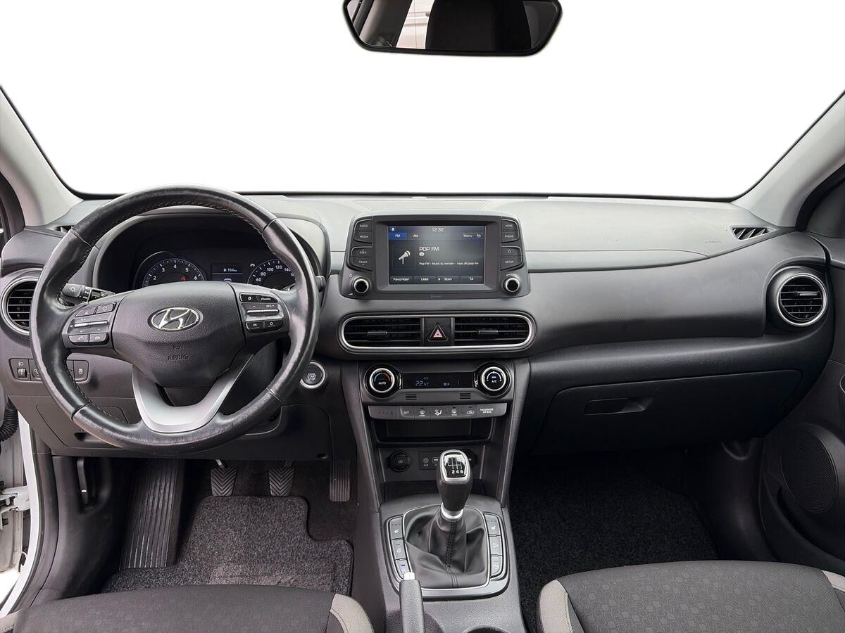 Billede af Hyundai Kona 1,0 T-GDI Trend 120HK 5d 6g